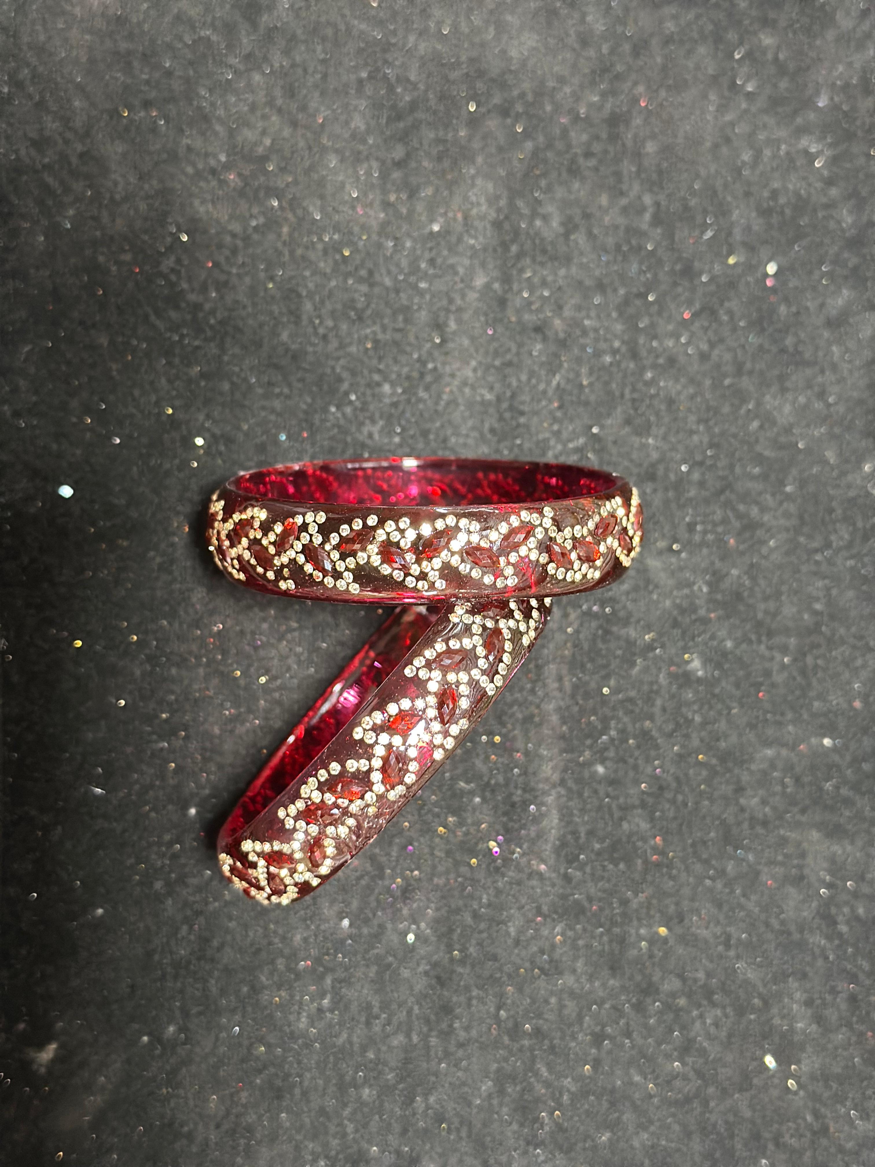 Glass Bangle 